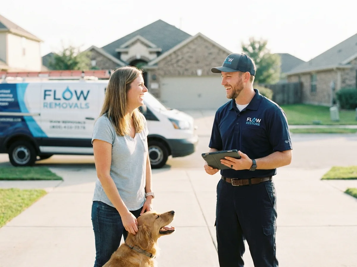 Water Removal Monticello, IA FAQs